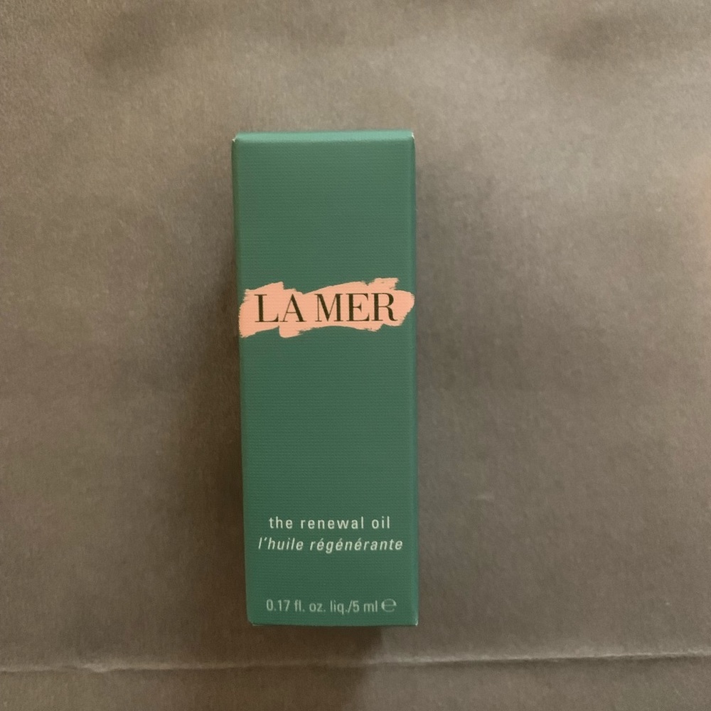 La mer the renewal oil 0.17 fl oz